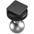 Leofoto Cold Shoe Mounting Foot to Ball End Adapter AM-8-5