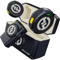 Hollyland Lark M2 Duo Wireless Microphone System for Camera