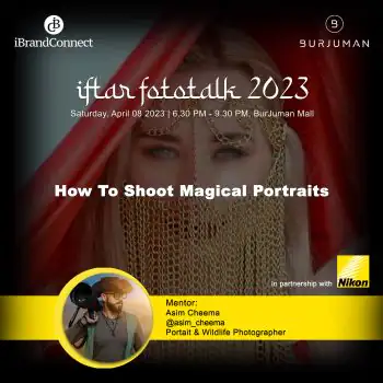 How To Shoot Magical Portraits
