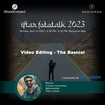 Video Editing - The Basics!