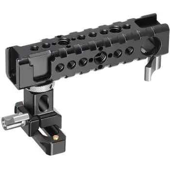 Leofoto AH-1 Hand Grip with 1/4" Mounting Holes