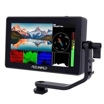 FEELWORLD F6 PLUS5.5'' 3D LUT TOUCH SCREEN LCD