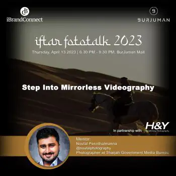 Step Into Mirrorless Videography