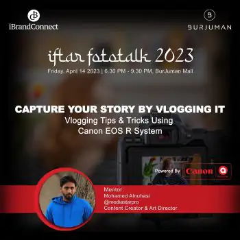 CAPTURE YOUR STORY BY VLOGGING IT (Vlogging Tips & Tricks Using  Canon EOS R System)