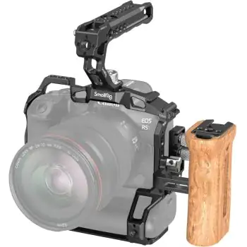 SmallRig Basic Kit for Canon EOS R5 C/R5/R6 with BG-R10 Battery Grip