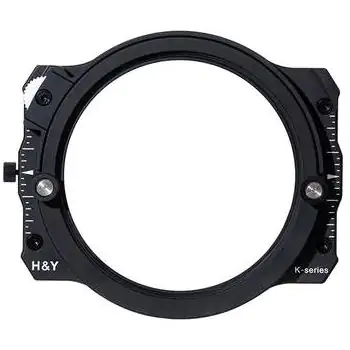 H&Y Filters 100mm K-Series Filter Holder