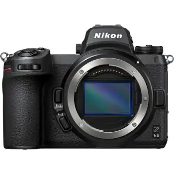 Nikon Z6 II Mirrorless Camera with Z 24-120mm F/4 Lens