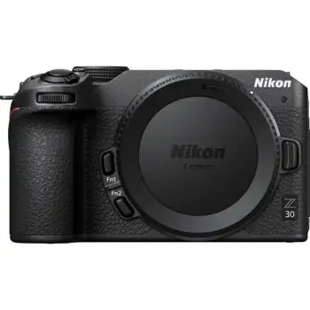 Nikon Z30 with 18-140mm F3.5-6.3 VR Lens