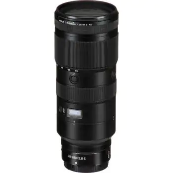 Nikon Z 70-200mm f/2.8 VR S Lens
