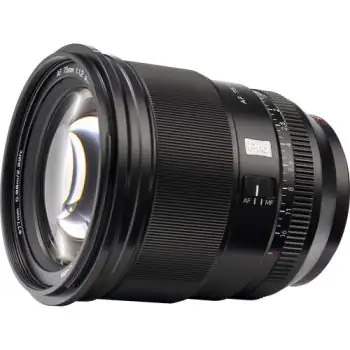 Viltrox 75mm f/1.2 AF Lens (FUJIFILM X)