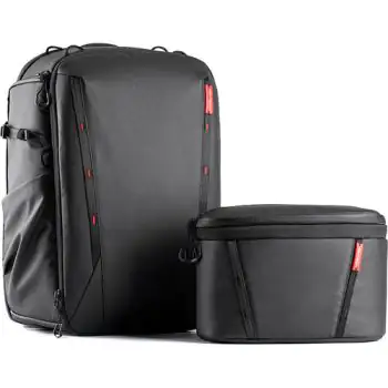 PGYTECH OneMo 2 Backpack (Space Black, 35L)