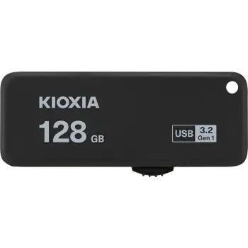 KIOXIA TransMemory U365K USB Flash Drive-128 GB