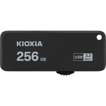 KIOXIA TransMemory U365K USB Flash Drive-256 GB