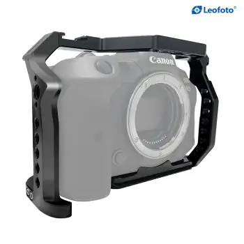 Leofoto L Plate For Eos-R5 Camera Body