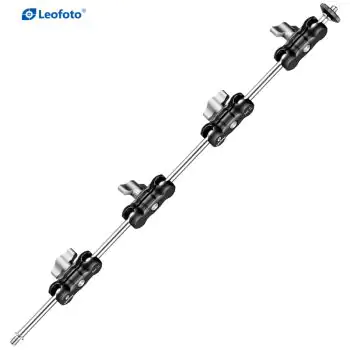 Leofoto AM-1XL Long Magic arm 1/4" Mounting Screw/ 4 Locks, Flexible and Variable