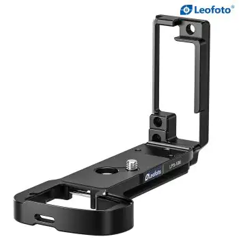 Leofoto LPS-A9 III L-Shaped Bracket for Spny A9 III, Arca-Swiss Compatible, Aluminum