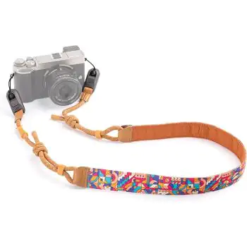 PGYTECH Camera Shoulder Strap Air (Modern Art, 37-43") P-CB-280