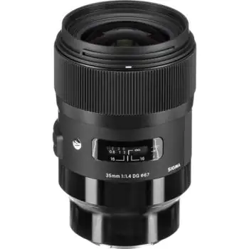 Sigma 35mm f/1.4 DG HSM Art Lens for Leica L
