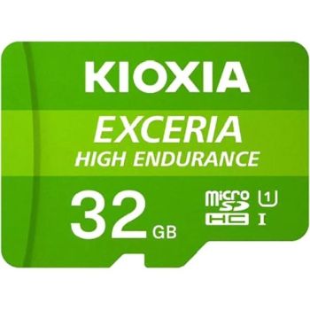 KIOXIA microSD HIGH ENDURANCE-32 GB