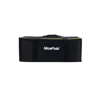 NiceFoto Portable Bag for Light HA-3300B, Black