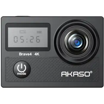 AKASO Brave 4 Action Camera