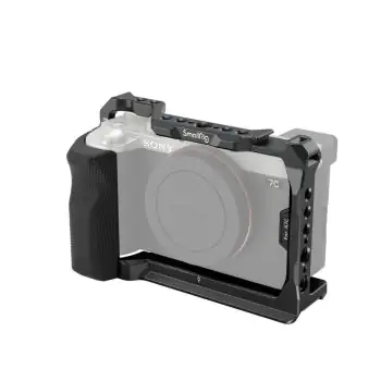 SmallRig Camera Cage with Side Handle for Sony a7C