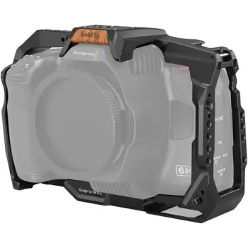 SmallRig Full Cage for Blackmagic Pocket Cinema Camera 6K Pro