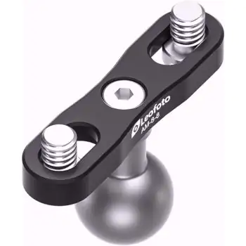 Leofoto AM-8-8 Cage fixed Adapter