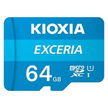 KIOXIA microSD EXCERIA-64 GB