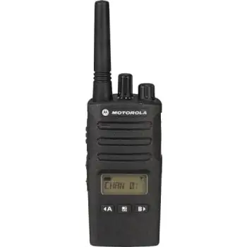 Motorola XT460 On-site Business Two Way Radios License-free PMR446 frequencies Powerful 1500 mW | XT-460