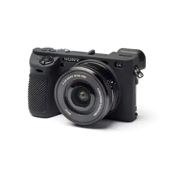 EASYCOVER CAMERA CASE FOR SONY A6500
