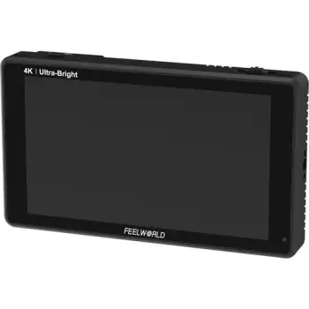 FeelWorld LUT6 6" 2600 cd/m² 4K HDMI Touchscreen Monitor