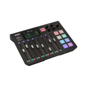RODE Caster Pro Integrated Podcast Production Studio