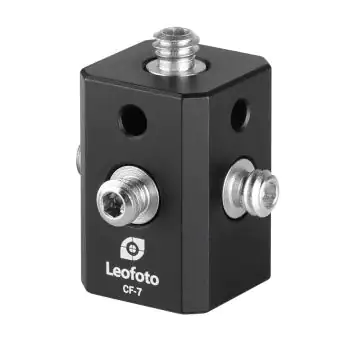 Leofoto universal conversion adapter CF-7