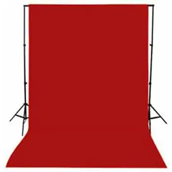 PROMAGE CLOTH BACKDROP - WOB2002 3*6M RED COLOR 