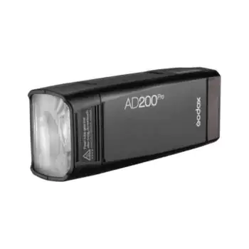 Godox AD200Pro TTL Pocket Flash Kit