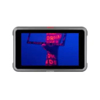 Atomos Ninja V+ 5-inch, 8K HDMI/SDI Monitor/Recorder Pro Kit