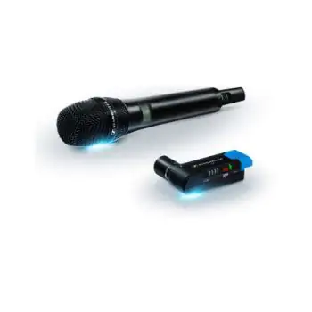 Sennheiser AVX Camera-Mountable Digital Handheld Wireless Microphone Set