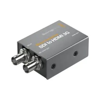 Blackmagic Micro Converter SDI to HDMI 3G with Power Supply