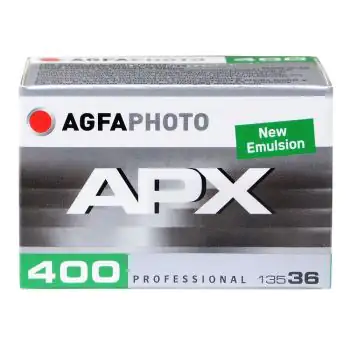 AgfaPhoto APX 400 Prof 135-36 New