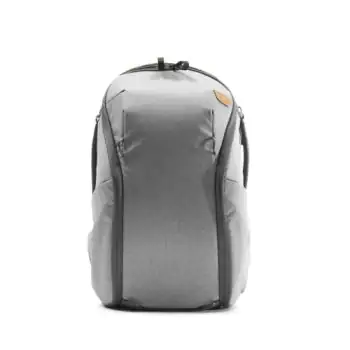 Peak Design Everyday Backpack BEDBZ-15L-ZIP - ASH