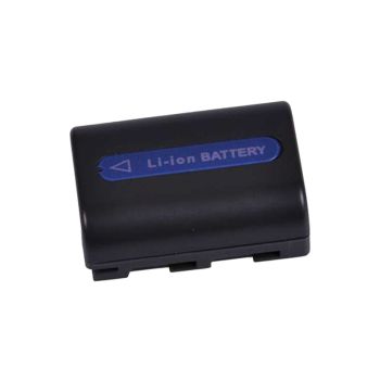 Promage FM50 Rechargeable Lithium-Ion Battery for Sony Cameras, Black