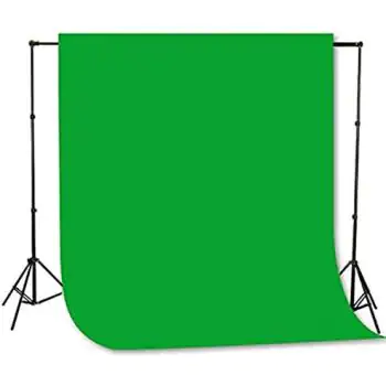 PROMAGE CLOTH BACKDROP -WOB2003 2*3M GREEN COLOR 