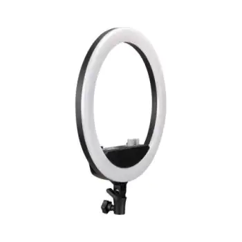 Nanlite halo14U LED Ring Light with built in battery