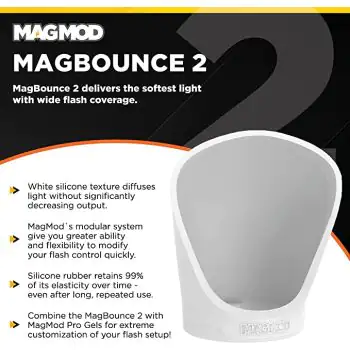 MagMod Magbounce 2 Flash Modifier