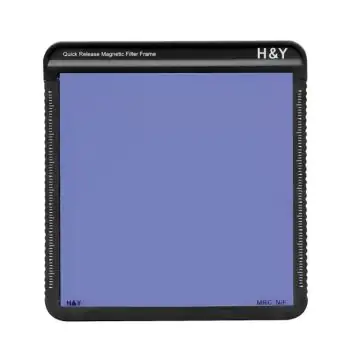 H&Y K-Series StarKeeper Anti-pollution Night Filter With Magnetic Frame 100x100mm