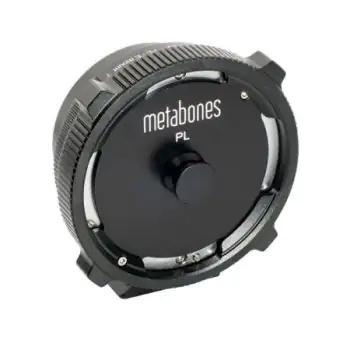 Metabones MB-PL-E-BT1 PL to E-Mount Adapter with Internal Flocking