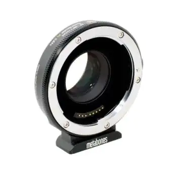 Metabones Canon EF Lens to Micro Four Thirds T Speed Booster XL 0.64x