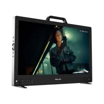 SmallHD OLED 27" 4K Production and Grading Monitor