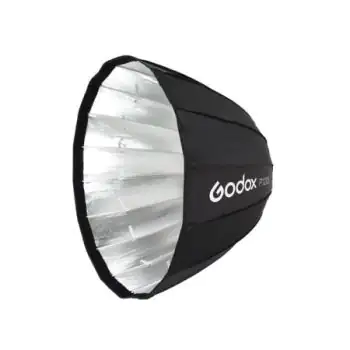 Godox Parabolic Deep Softbox 120cm Bowen's Mount